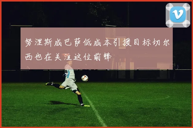 努涅斯成巴萨低成本引援目标切尔西也在关注这位前锋